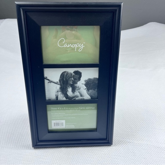 Black Photo Frame - Picture 5 of 6